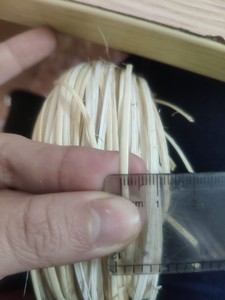 Cáscara de ratán natural de alta calidad para muebles y uso agrícola - Product Image 5
