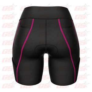 Cyclisme personnalisé Triathlon Short - Product Image 4