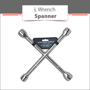 Meilleur prix Clé à molette robuste en acier au carbone CRV Revêtement en nickel chromé satiné OEM personnalisable pour les projets de bricolage - Product Image 4