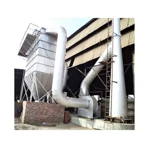 Air Pollution Control Device for Copper Recycling Plant