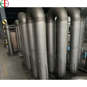 1.4849 Heat Resistant Alloy Radiant Tube Centrifuge Casting Radiant Tube