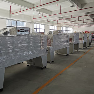 Máquina Túnel de Envoltura Retráctil Automática GURKI para Botellas y Cajas de Alimentos y Bebidas - Product Image 2