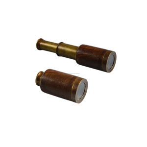 Monoculaire et télescope polis avec un Design à la mode jumelles dorées décor intérieur avec finition multicolore - Product Image 5