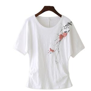 T-shirt homme 100% coton, impression sérigraphique personnalisée - Product Image 1