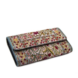 Covered Turkish Carpet & Rug Designed Lady <b>Purse</b> From Turkey - Product Image 1