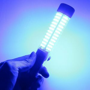 <span class=keywords><strong>Luce</strong></span> Subacquea LED per Pesca 5m 16.4ft 12V - 24V 10.8W 0.9A <span class=keywords><strong>Bianca</strong></span> Verde Lampada Attrattiva per Pesci - Product Image 6