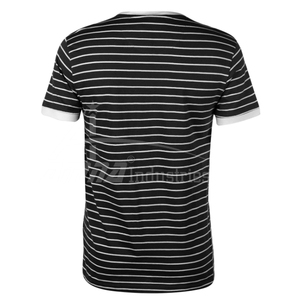 T-shirt homme, décontracté de qualité et personnalisé, à la mode - Product Image 4