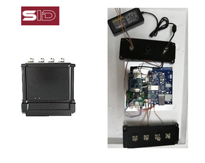 UHF RFID คนควบคุมการเข้าถึงวิธีแก้ปัญหาแฮนด์ฟรีหลายกรณีที่ประสบความสำเร็จ - Product Image 2