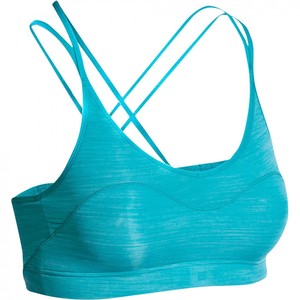 Sujetador Deportivo Cómodo, Elástico, de Tela Suave, Impermeable y de Secado Rápido para Entrenamiento Físico, Cross Training y Yoga - Product Image 5