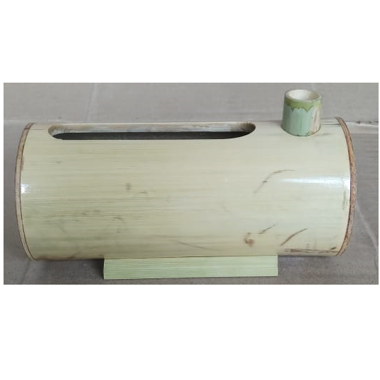 2024 Top Selling Mobile Holder With Sound Amplifier Natural Bamboo Wood Sound Amplifier Wholesale High Quality Holder