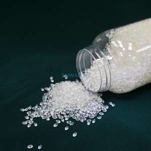 เทอร์โมพลาสติกโพลียูรีเทน TPU เม็ดพลาสติกโพลียูรีเทนเทอร์โมพลาสติก - Product Image 1