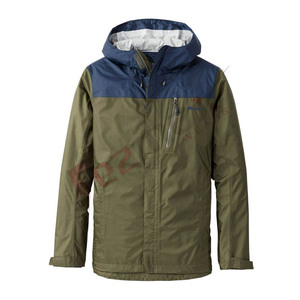 แจ็คเก็ตฝนผู้ชายที่กำหนดเอง - Product Image 2