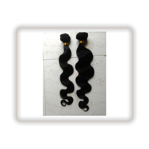 Venta al por mayor 100% mejor calidad brasileño Remy cabello humano origen indio - Product Image 1