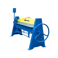 RONGWIN — Machine à plier pour le plastique, longueur 48 ", 125cm, pour matière acrylique, plastique et plexiglas