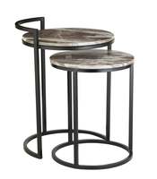 Table ronde en fer de luxe, fabriquée en Inde, design unique et moderne, décoration de salon pour Diwali, haute qualité pour la maison