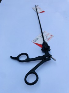 Pençe Grasper forseps evrensel laparoskopi, en iyi tedarikçisi laparoskopik aletler/ekipmanları, kullanılan laparoskopik cerrahi - Product Image 6