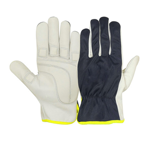 Guantes de trabajo de alta calidad para adultos, cómodos, de protección completa, para montar - Product Image 1