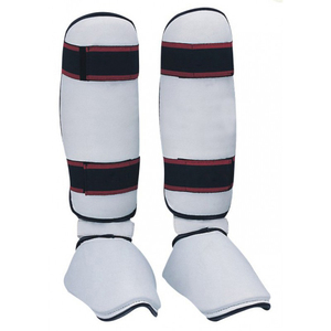 real leather shin guard suppliers - Product Image 1