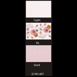 Carreaux muraux en céramique émaillée polie de la meilleure qualité pour salle de bain 30x45cm - Product Image 4