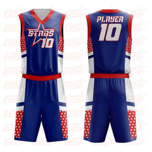 Uniformes de baloncesto con impresión por sublimación, baratos, venta al por mayor - Product Image 5