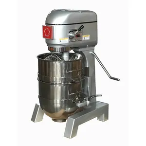 Bakery Line Supplier Planetary Dough Mixer Bread Dough Mixer