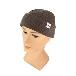 หมวกไหมพรมนุ่ม A18ผู้ชายทุกวัน - Product Image 3