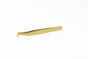 Tweezers Eyelash Extension Private <b>Label</b>/ Wholesale Eyelash Extension Tweezer - Product Image 4