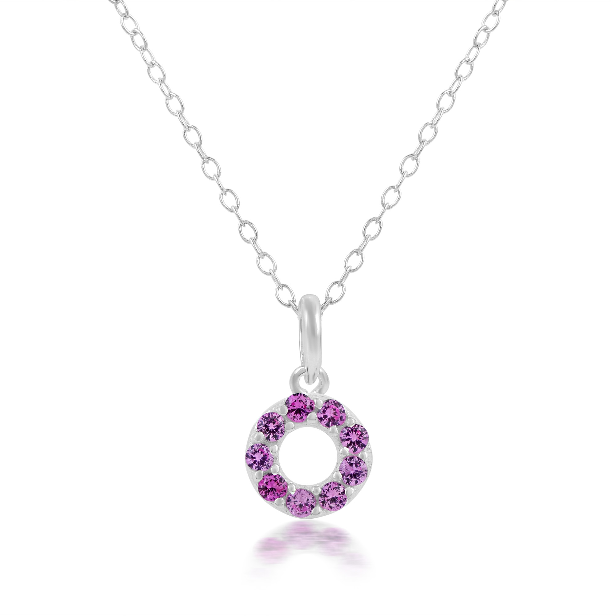 Saphir rose