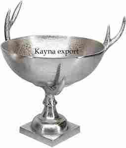 Bol décoratif blanc et or le plus vendu en ligne Bol de vaisselle nouveau pour la maison et l'hôtel - Product Image 3