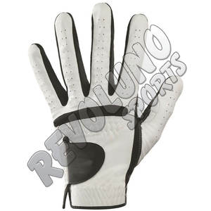 Cabretta Gants de Golf en Cuir Nouvelle Arrivée OEM Service Usine Directe Couleur Personnalisée Gants de Golf Femmes Vente en Gros - Product Image 3