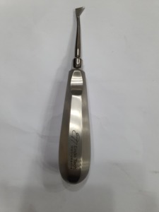 เครื่องมือทำฟันด้วยตนเองมีมุม6 "สแตนเลสคลาส II - Product Image 2
