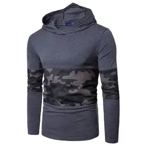 Boyutu üzerinde sokak giyim toptan Hoodie moda giyim adam boş tişörtü Hoodies % özel kazak pamuk OEM