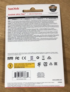 Ổ Đĩa <span class=keywords><strong>Flash</strong></span> USB SanDisk Ultra Flair SDCZ73 16GB 100% Chính Hãng 3.0 - Product Image 6