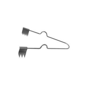 Karmody, instrumentos de cirugía ortopédica de acero inoxidable de alta calidad, Retractor de alambre de resorte de potencia Manual, gran oferta - Product Image 5