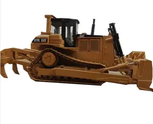 CAT D7R bulldozer Original Japan machinery used D7R Caterpillar bulldozer in good condition with low working hours