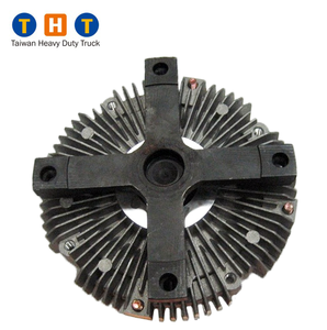 คลัทช์พัดลม CW520 8971392990 N66สำหรับ ISUZU - Product Image 2