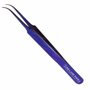 Pincettes à sourcils pour hommes, pinces à épiler, pour Extension de cils, Volume à la mode russe, étiquette privée - Product Image 1