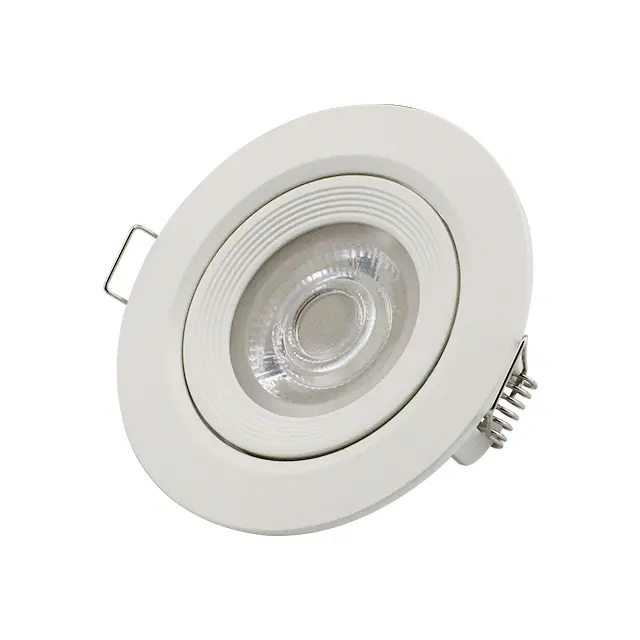 Ampoule led, luminaire pour spot lumineux, 6.5W, 550LM, vente en gros, livraison gratuite