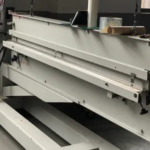 LOYICN-máquina de empalme de prensa vulcanizadora de refrigeración por agua, correa de PU de PVC, 2021