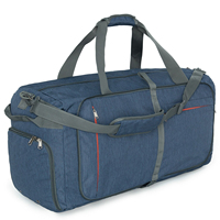 Tas Olahraga Nilon Tahan Air Tas Luar Ruangan Tas Travel Besar untuk Wanita Pria Tas Travel Dufflel Sac De Sport Tas Tangan Sack XA15WD