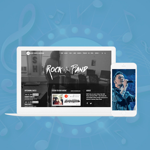 Entreprise de conception et de développement de sites e-commerce de musique |   Services de développement de sites e-commerce primés par Webroot Infosoft - Product Image 3