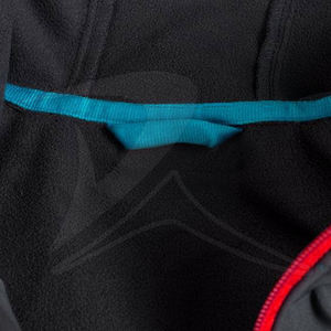 แจ็กเก็ตฤดูหนาวนิ่มมีฮู้ดสำหรับผู้ชาย/ผู้หญิง, ตัวปิดซิปเป็นมิตรกับสิ่งแวดล้อมกันน้ำกันลมซักได้สำหรับเล่นกีฬาลำลอง - Product Image 5