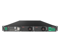Bâti de support de 19 pouces dc alimentation, monté sur rack redresseur 48v 90A redresseur systèmes
