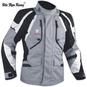 Nouvelle veste de moto vestes en cordura Offre Spéciale vestes de moto chauffantes d'hiver de sécurité imperméables en gros