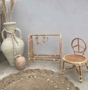 Silla de ratán para bebés y niños, silla de ratán para niños - Product Image 5