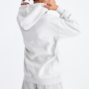 Último estilo OEM para mujer, sudaderas con capucha personalizadas para damas, 100% algodón - Product Image 5