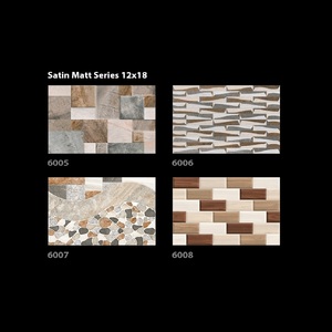 Qualité de première classe avec un design unique Carreaux muraux en céramique décoratifs à faible coût pour salon 30x45cm - Product Image 1