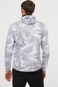 Sudaderas con Capucha Personalizadas para Hombre, de Alta Calidad, 100% Algodón, Felpa, Bordado, Tejido Transpirable, Ecológico, Ropa de Calle para Invierno - Product Image 2