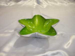 Nouvel arrivage Bol à noix en émail coulé à la main à l'aspect classique Bol à fruits secs Plateau Plat de service Plats décoratifs en métal - Product Image 4