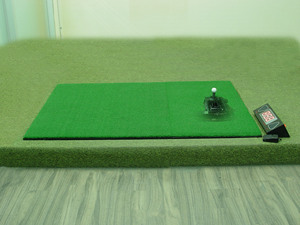 Cung Cấp Sườn Dốc, Tấm Di Chuyển Nghiêng, Swing Dr. Ii-r (Đối Với Màn Hình Golf Simulator) - Product Image 3